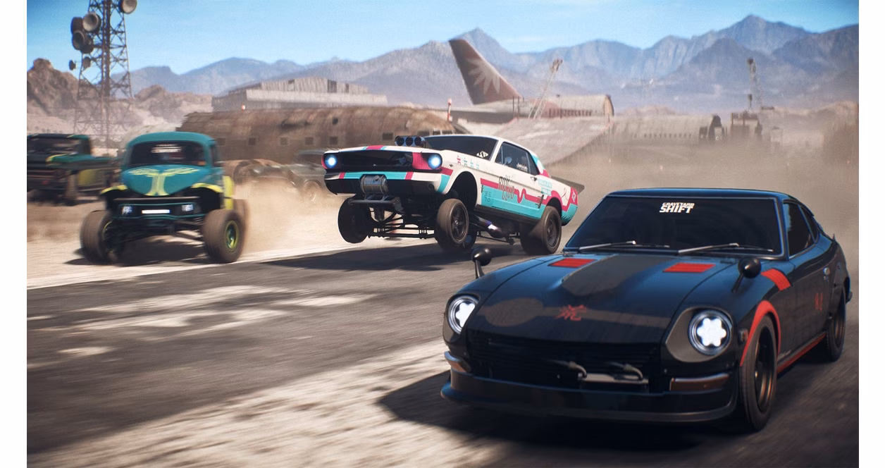 GameStop Need for Speed Payback - Xbox One