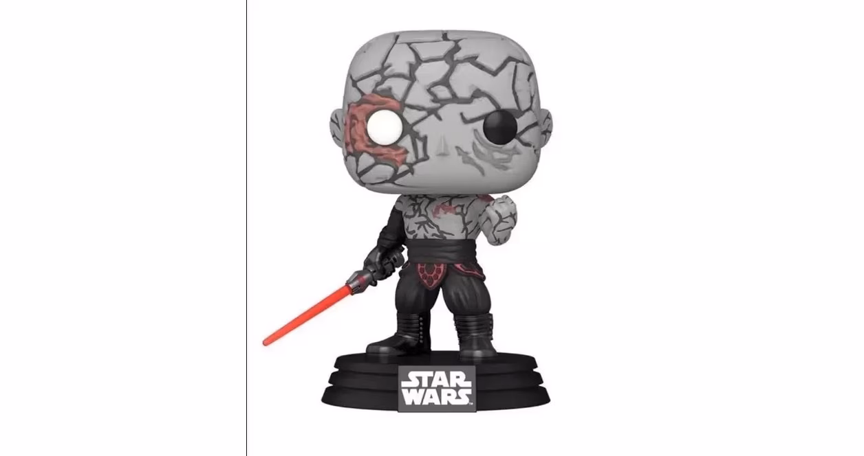 GameStop Funko POP! Star Wars Gaming Greats Darth Sion 3.75-in Vinyl Figure GameStop Exclusive