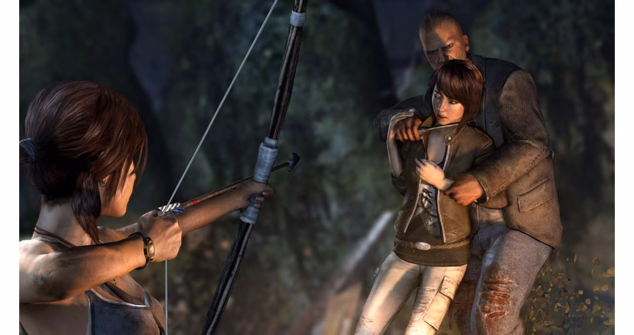GameStop Tomb Raider Definitive Edition - Xbox One