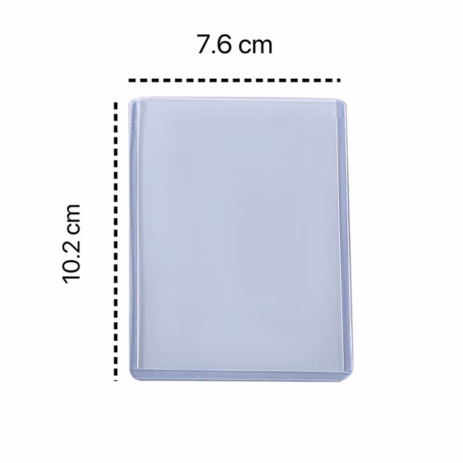 GameStop GameStop Trading Card Sleeves (25-Count)
