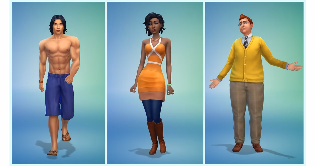 GameStop The Sims 4 - Xbox One