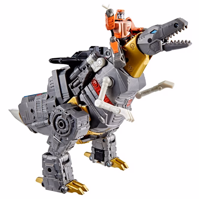 GameStop Hasbro Transformers Studio Series Transformers: The Movie Dinobot Grimlock 8.5-in Action Figure