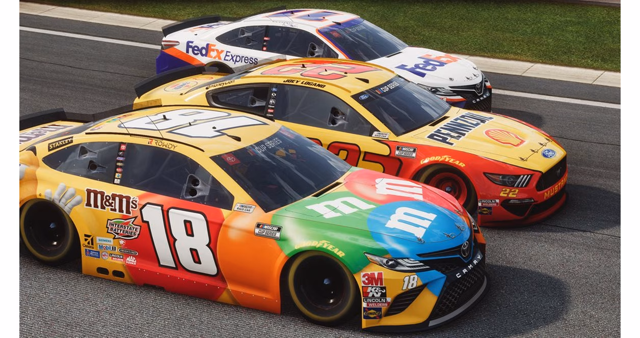 GameStop NASCAR Heat 5 - Xbox One