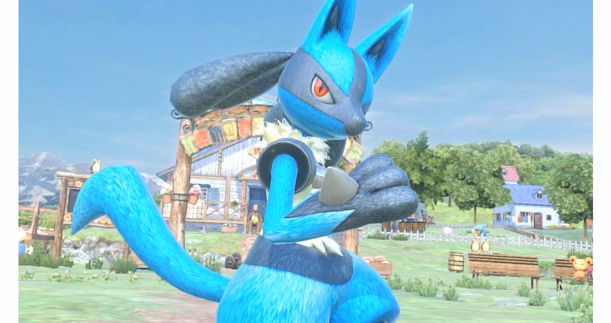 GameStop Pokken Tournament DX - Nintendo Switch
