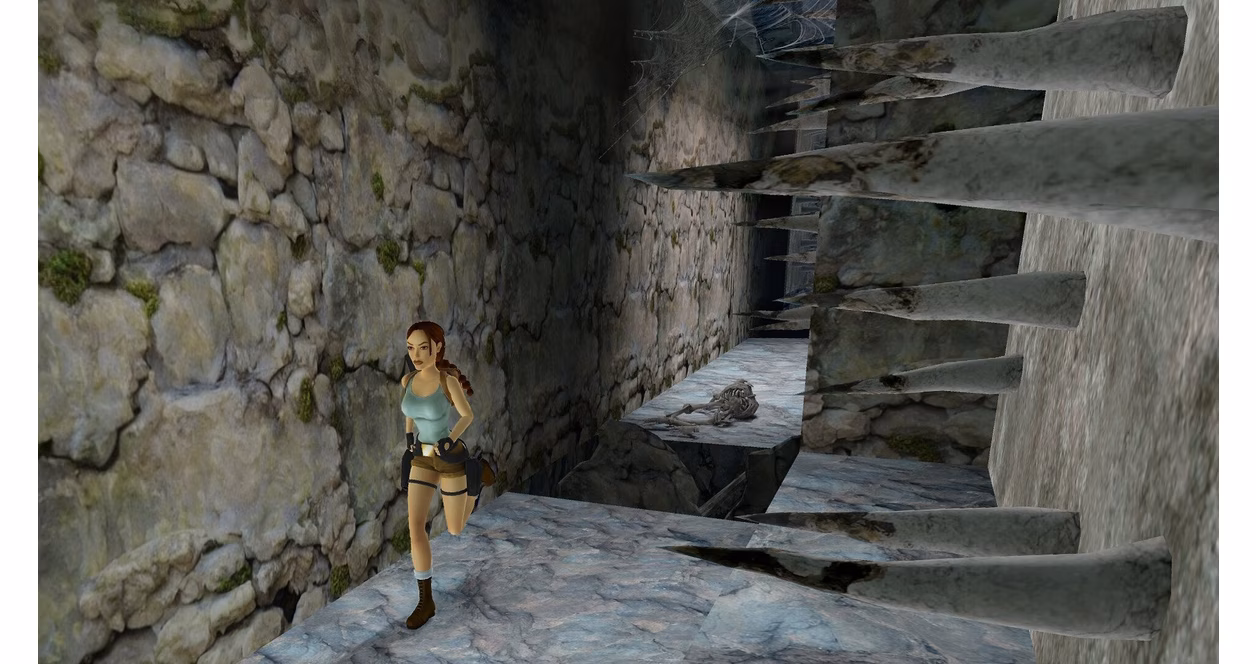 GameStop Tomb Raider I-III Remastered Starring Lara Croft - PlayStation 4