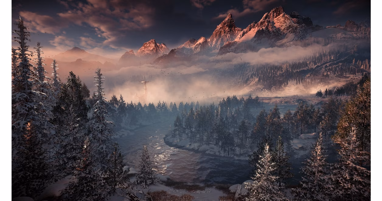 GameStop Horizon Zero Dawn - PlayStation 4