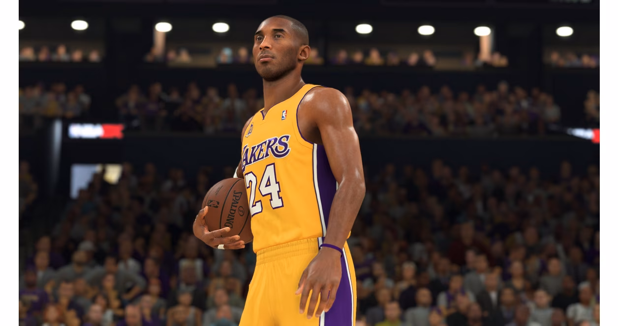 GameStop NBA 2K24 Kobe Bryant Edition - Xbox One