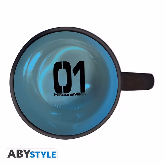GameStop ABYstyle Hatsune Miku 16oz Mug