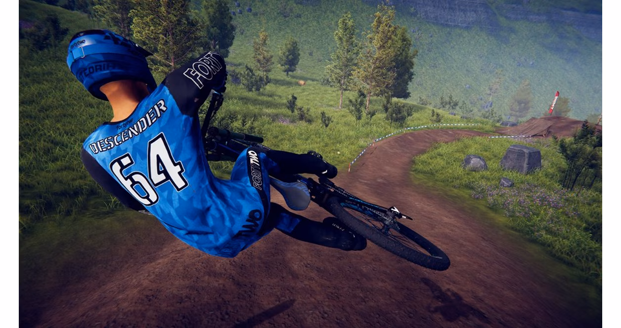 GameStop Descenders - Nintendo Switch