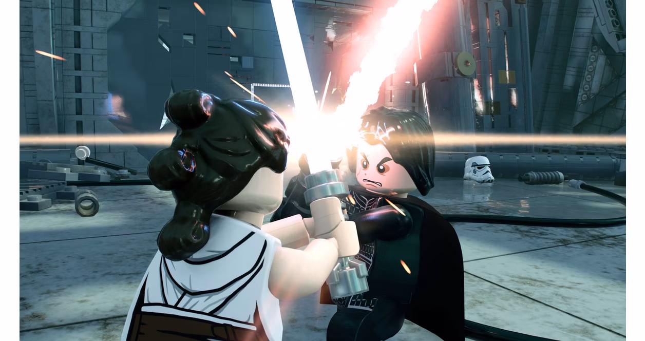 GameStop LEGO Star Wars: The Skywalker Saga - PlayStation 5