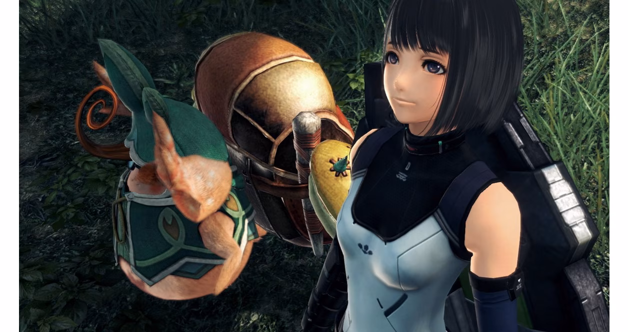 GameStop Xenoblade Chronicles X: Definitive Edition - Nintendo Switch