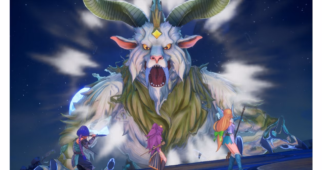 GameStop Trials of Mana - PlayStation 4