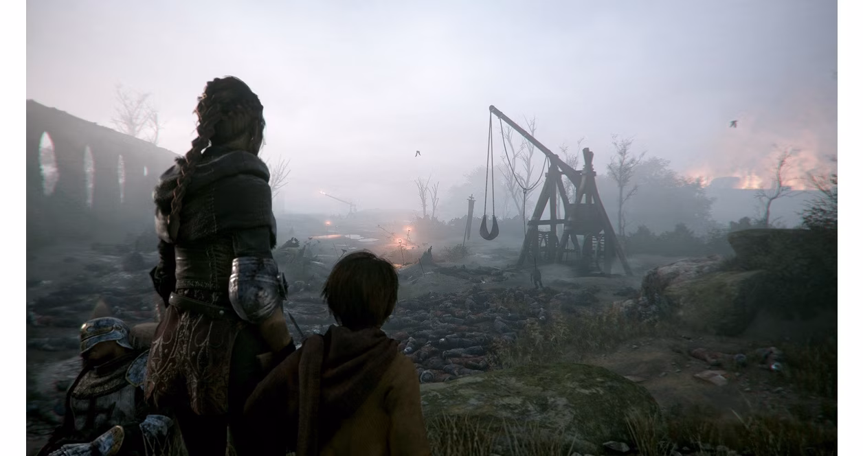 GameStop A Plague Tale: Innocence - PlayStation 5