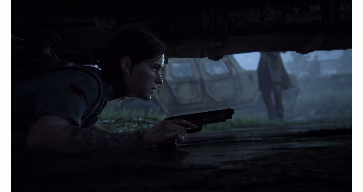 GameStop The Last of Us Part II - PlayStation 4