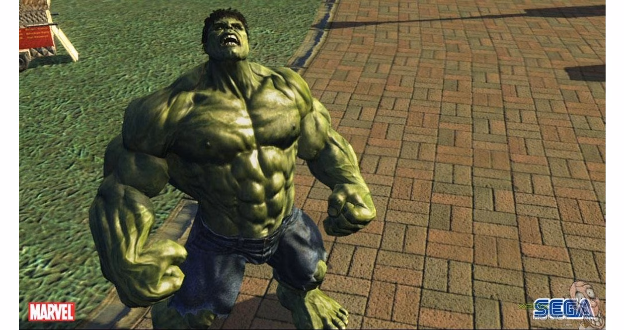 GameStop Incredible Hulk - Xbox 360