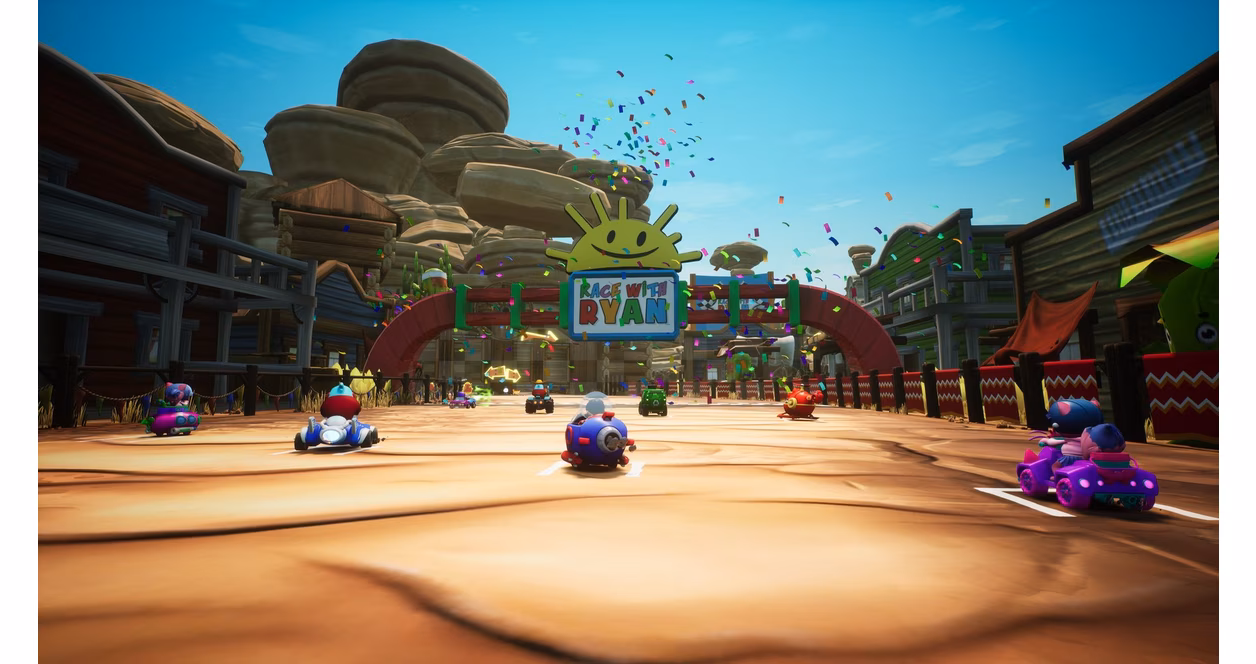GameStop Race With Ryan - Xbox One