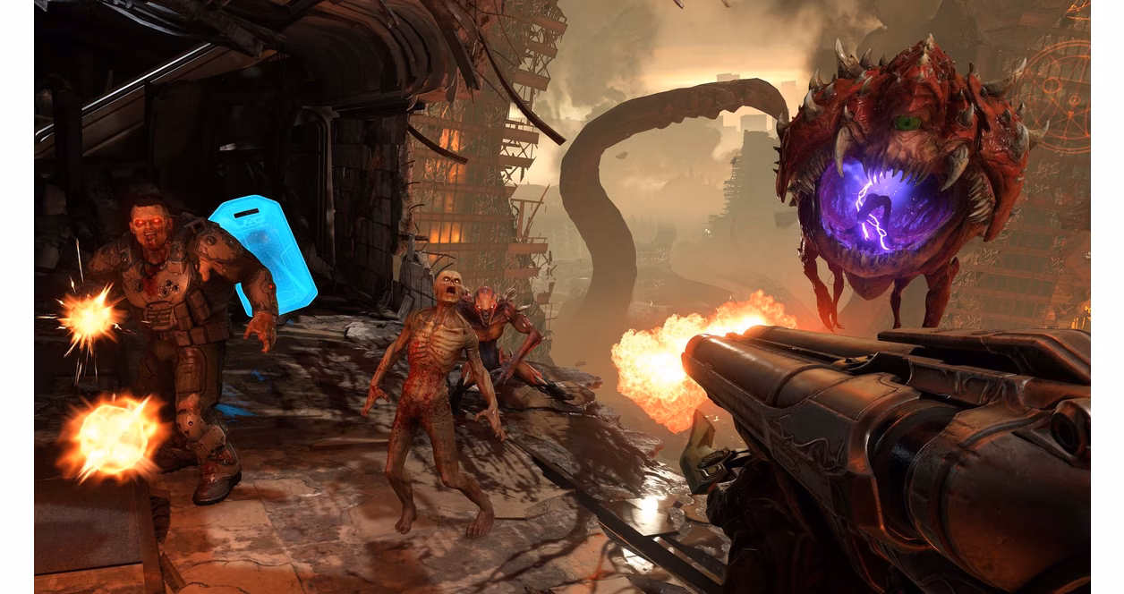 GameStop DOOM Eternal - Xbox One