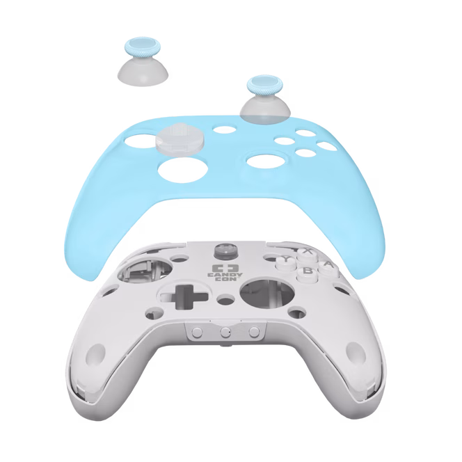GameStop CANDY CON Face Plate - Delicate Blue GameStop Exclusive