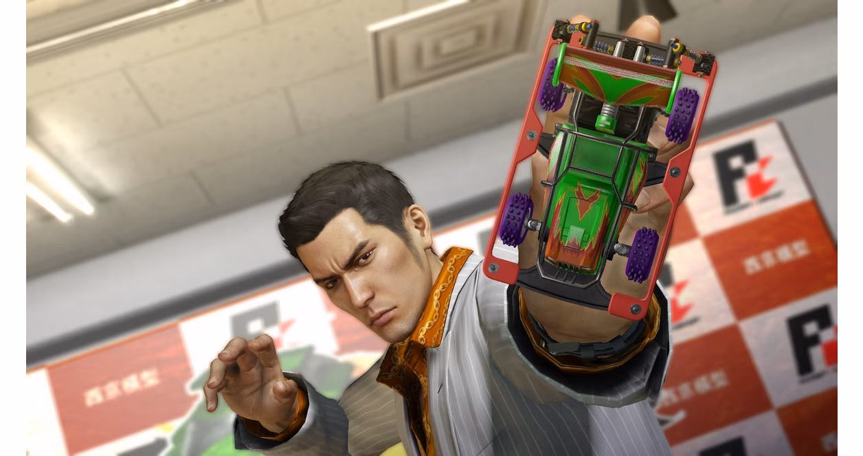 GameStop Yakuza 0 - PlayStation 4