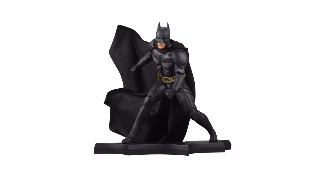 GameStop McFarlane Toys DC Direct Batman (The Dark Knight) 9.4-in Resin Statue