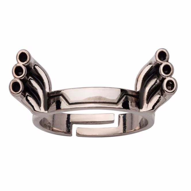 GameStop My Hero Academia  9-Piece Rings Set GameStop Exclusive