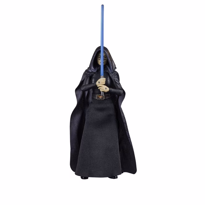 GameStop Hasbro Star Wars: The Black Series Barriss Offee (Attack of the Clones) Premium 6-in Action Figure