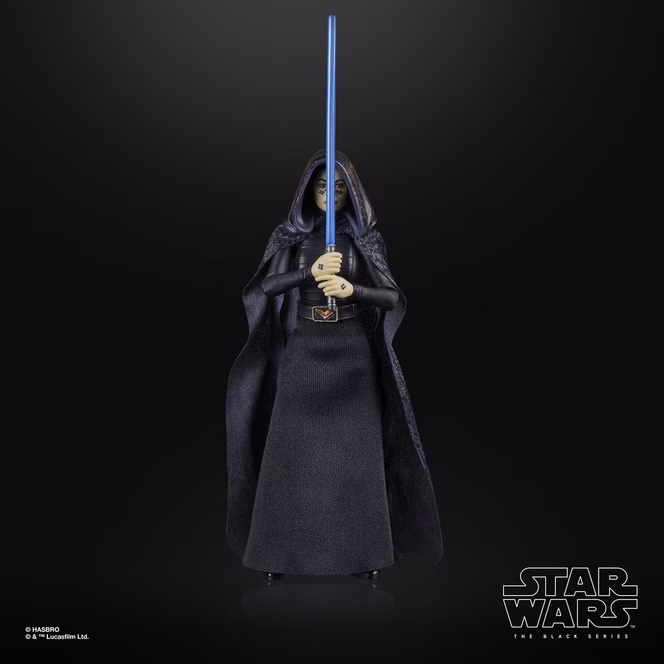 GameStop Hasbro Star Wars: The Black Series Barriss Offee (Attack of the Clones) Premium 6-in Action Figure
