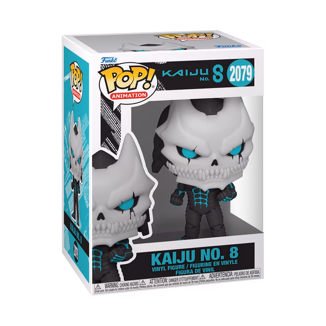 GameStop Funko POP! Animation: Kaiju No. 8 Kaiju (or Chase) 4.6-in Vinyl Figure
