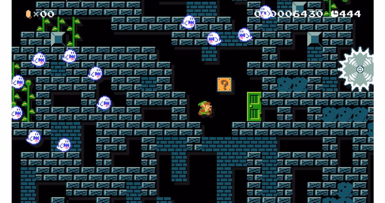 GameStop Super Mario Maker for Nintendo 3DS - Nintendo 3DS