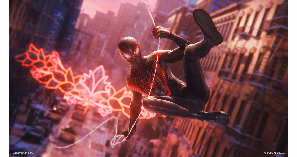 GameStop Marvel's Spider-Man: Miles Morales Ultimate Edition - PlayStation 5