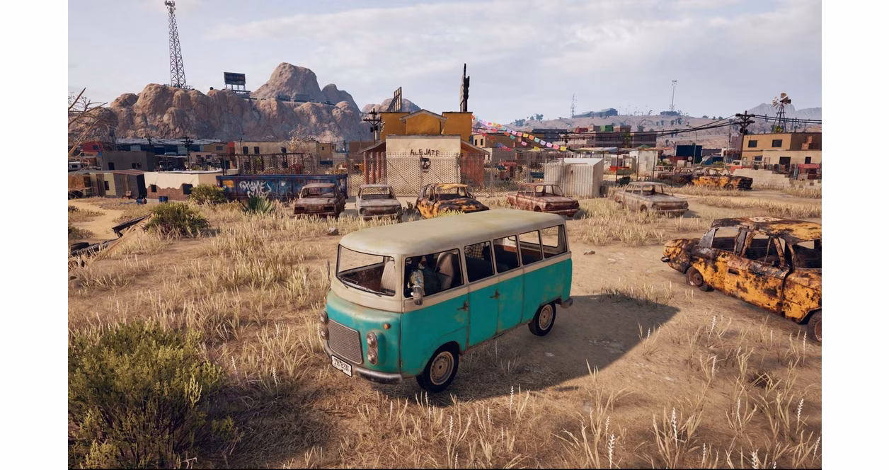 GameStop PLAYERUNKNOWN'S BATTLEGROUNDS - Xbox One
