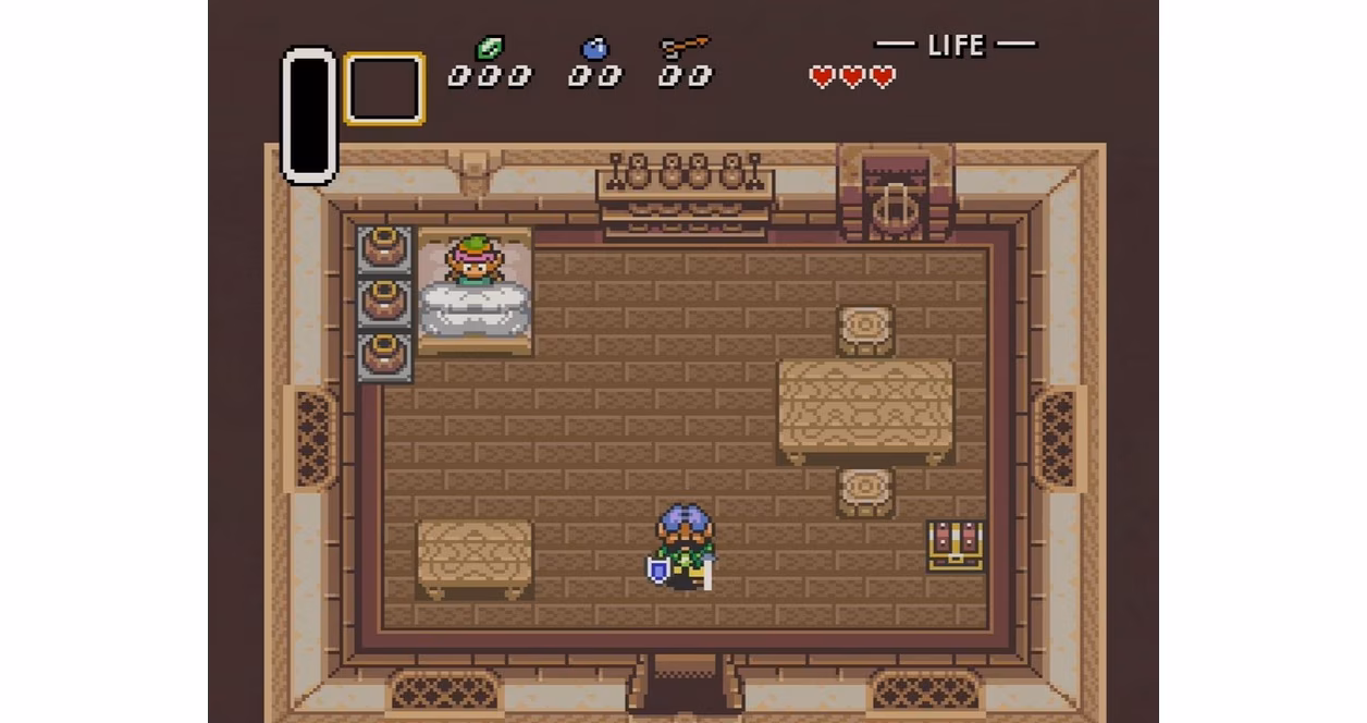 GameStop The Legend of Zelda: A Link to the Past - Super Nintendo