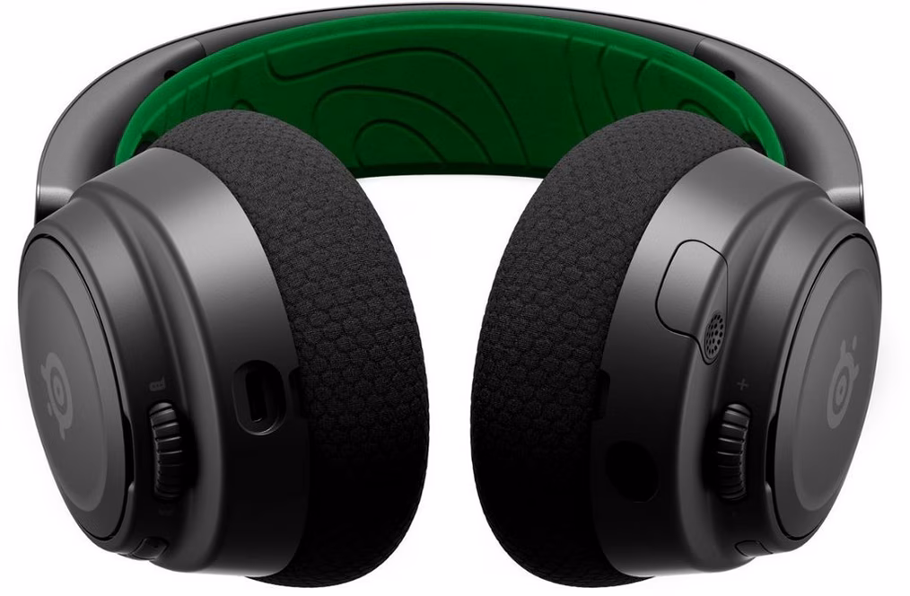 GameStop SteelSeries Arctis Nova 7X Wireless Gaming Headset Generation 1 for Xbox One and Xbox Series X/S