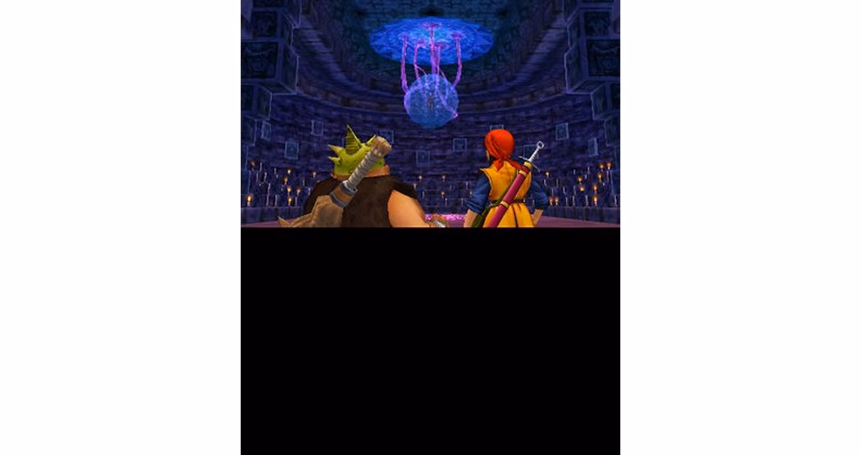 GameStop Dragon Quest VIII: Journey of the Cursed King - Nintendo 3DS