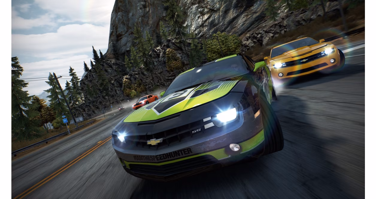 GameStop Need for Speed: Hot Pursuit Remastered - PlayStation 4