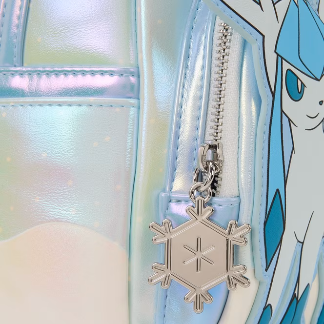 GameStop Loungefly Pokemon Ice-Type Pokemon Mini Backpack