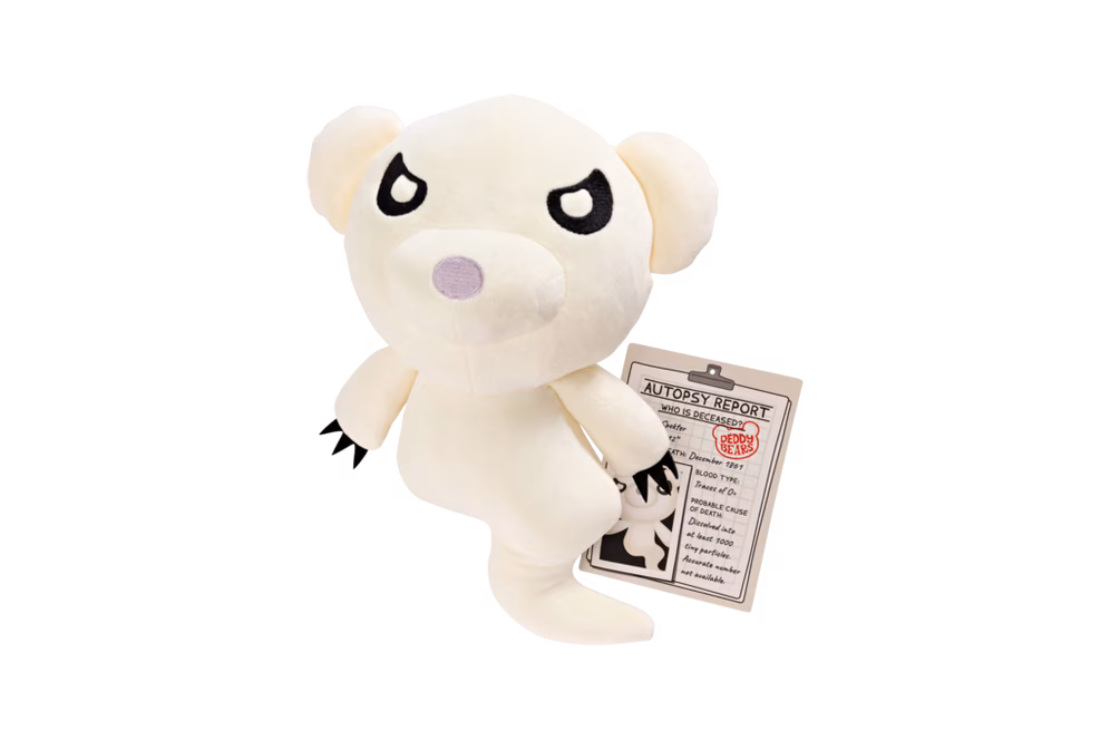 GameStop License 2 Play Deddy Bears 12-in Body Bag (Styles May Vary)
