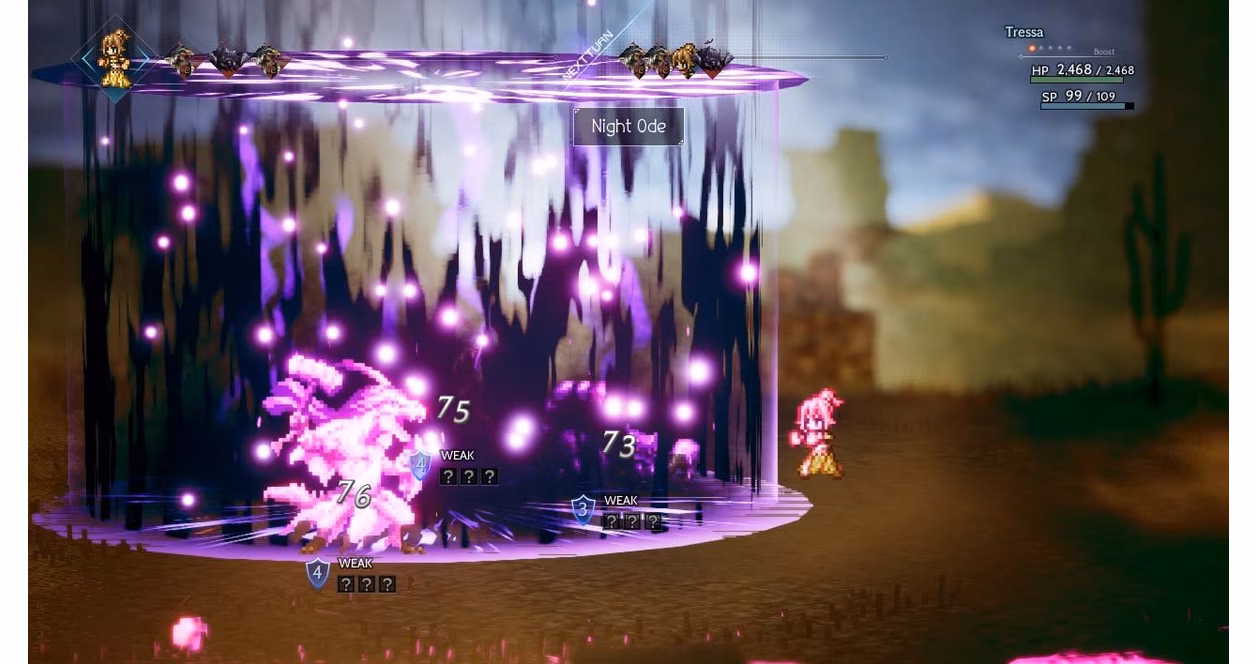 GameStop Octopath Traveler - Nintendo Switch