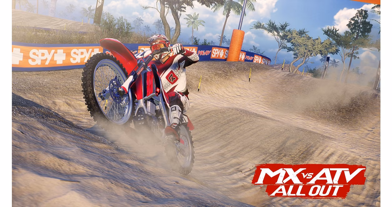 GameStop MX vs. ATV All Out - PlayStation 4
