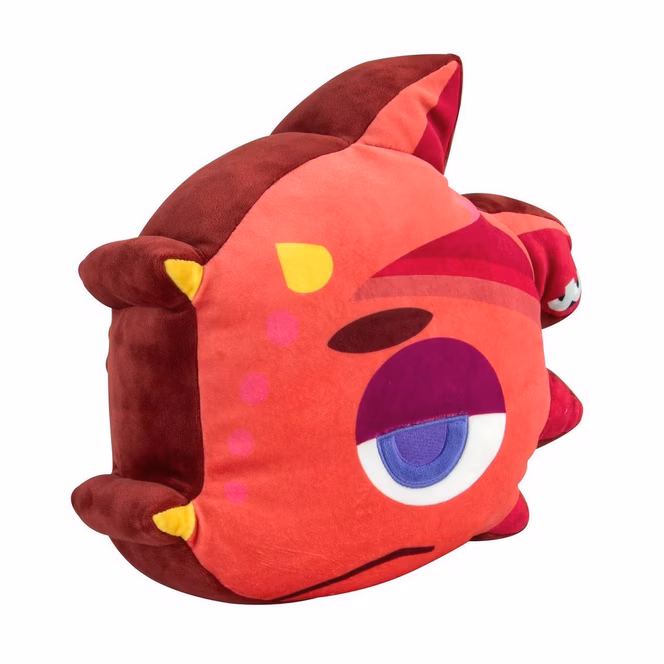 GameStop TOMY Animal Crossing Mega Mochhi Mocchi Flick 15-in Plush