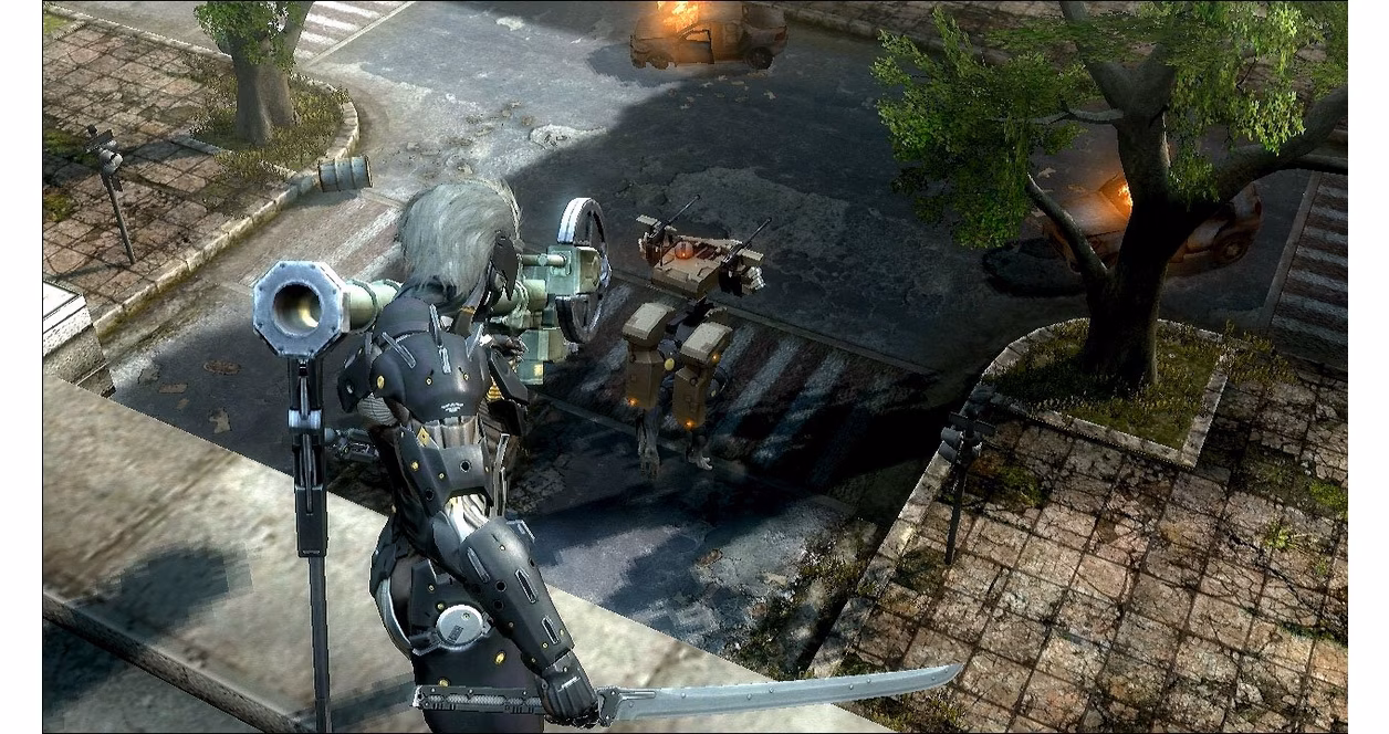 GameStop Metal Gear Rising: Revengeance - PlayStation 3