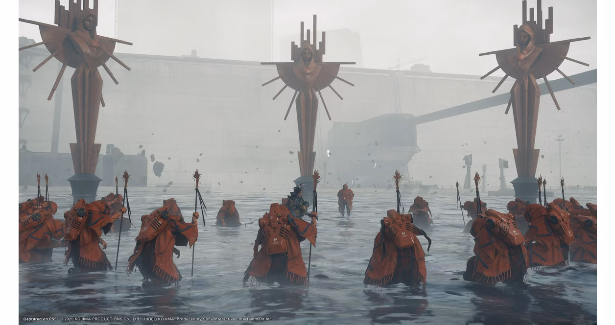 GameStop Death Stranding 2: On The Beach - PlayStation 5