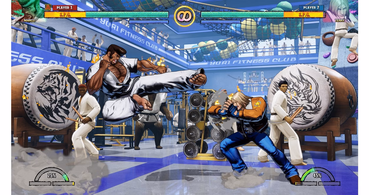 GameStop FATAL FURY: City of the Wolves: SPECIAL EDITION - PlayStation 5