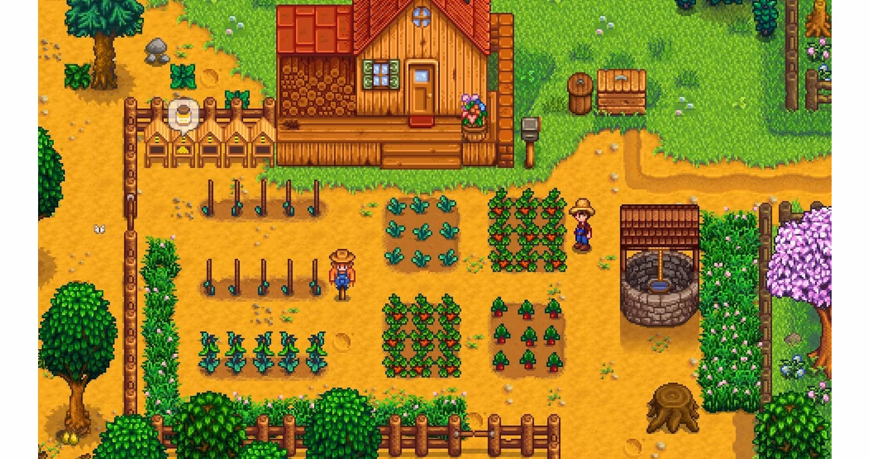GameStop Stardew Valley - PlayStation 4