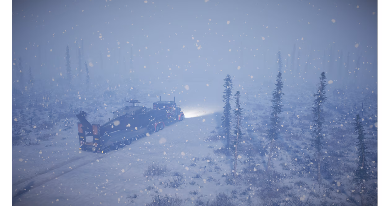 GameStop Alaskan Road Truckers: Highway Edition - PlayStation 5