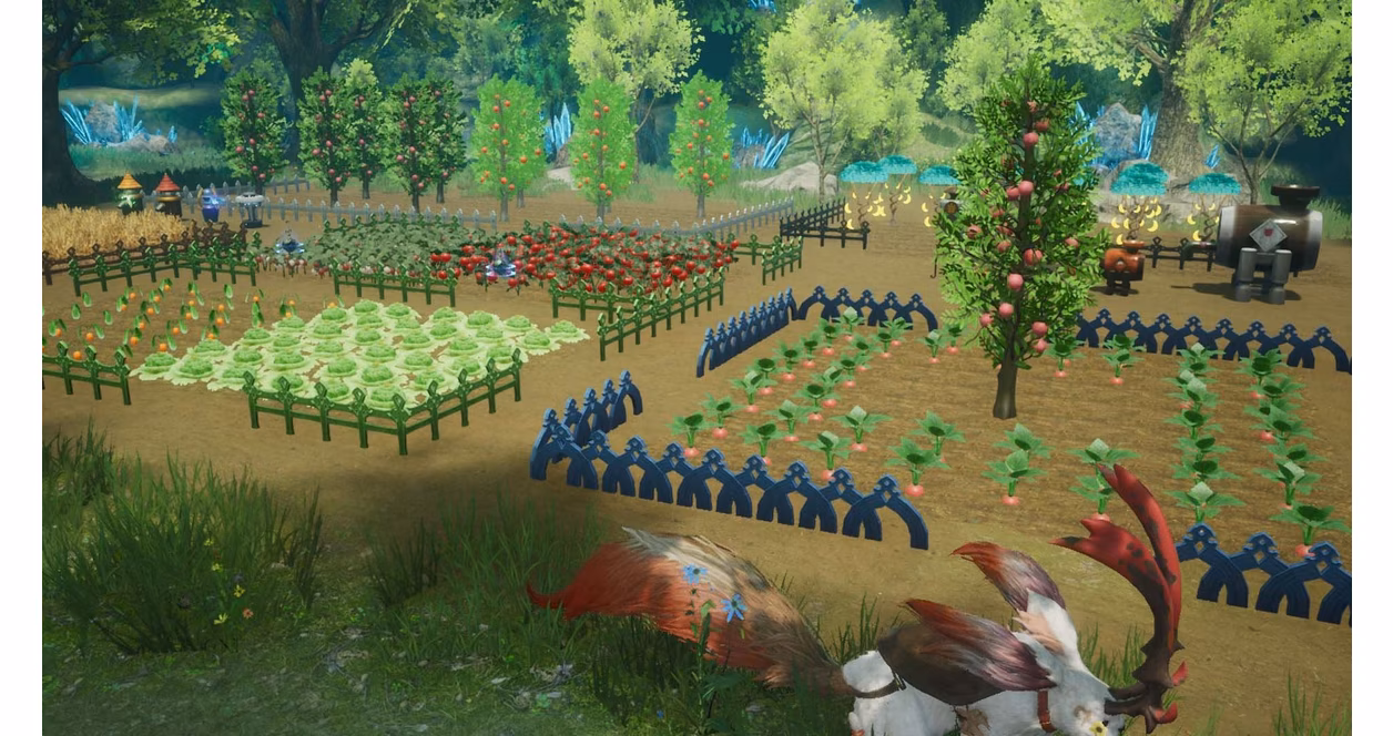 GameStop Harvestella - Nintendo Switch