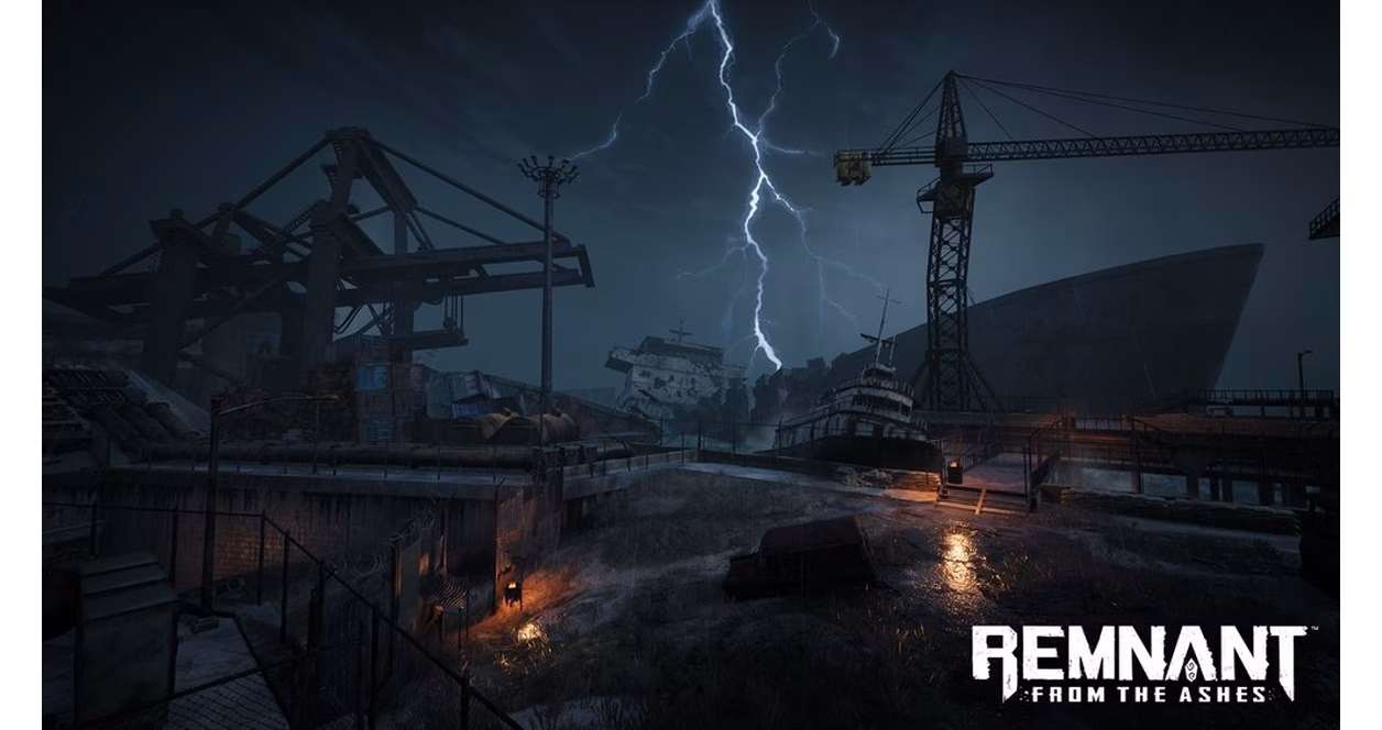 GameStop Remnant: From the Ashes - Xbox One