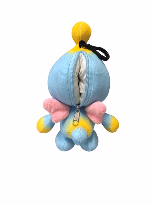 GameStop Sega Sonic the Hedgehog Chao Plush Keychain with Clip GameStop Exclusive
