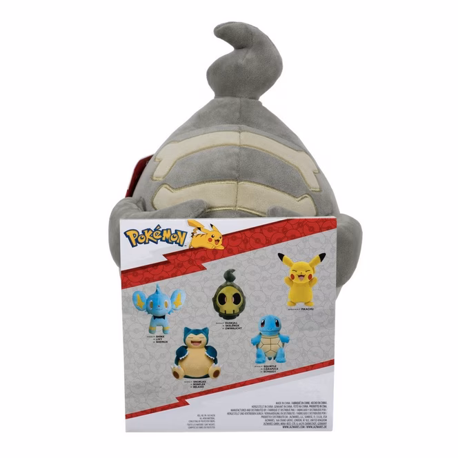 GameStop Jazwares Pokemon 12-in Duskull Plush GameStop Exclusive