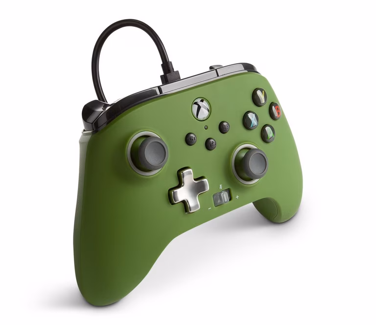 GameStop PowerA Enhanced Wired Controller for Xbox Series X/S